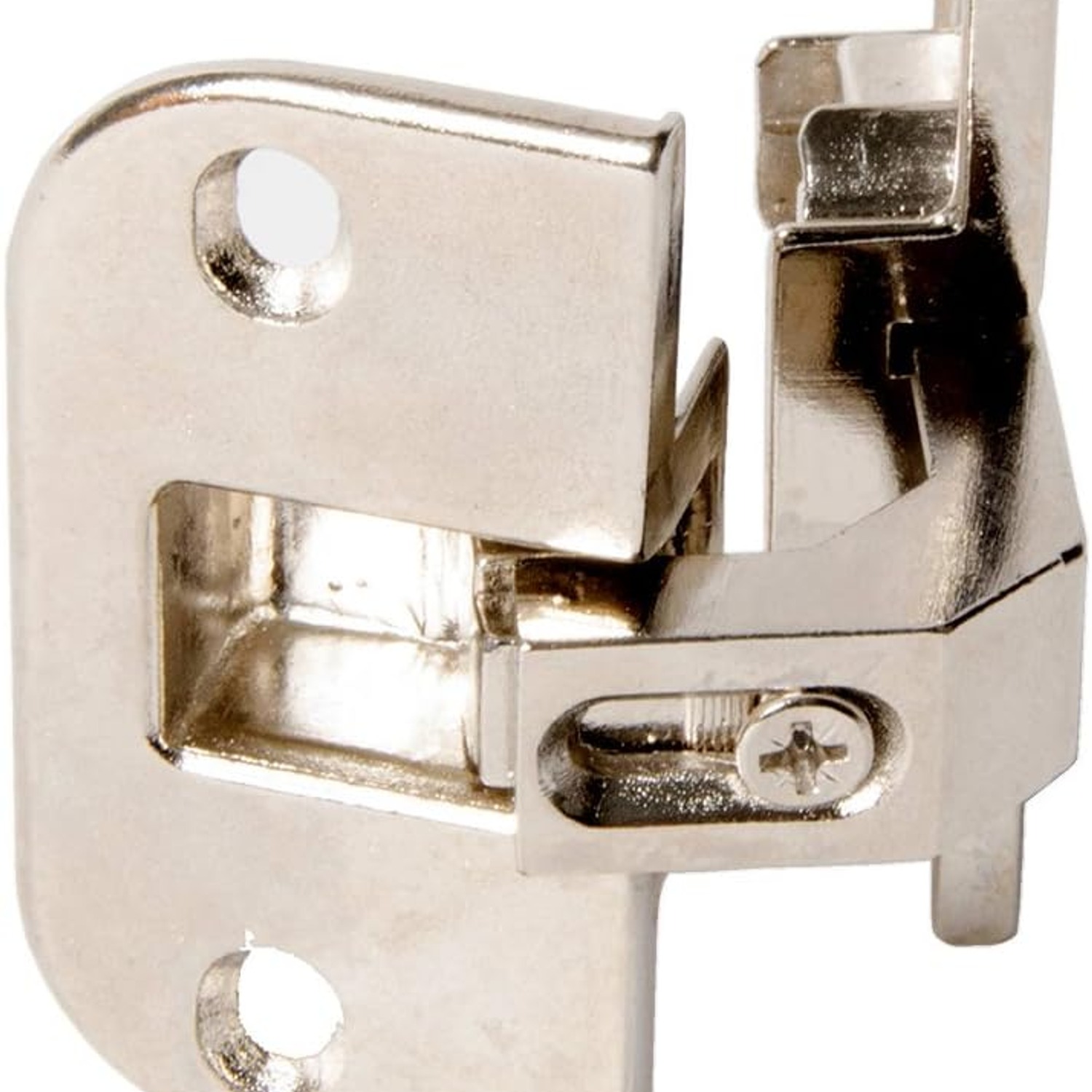 Hafele Pie-Cut Corner Hinge: image 2
