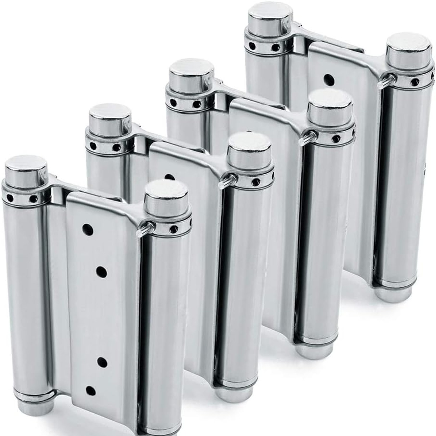 Auto-plaza Double Action Spring Hinges: image 1