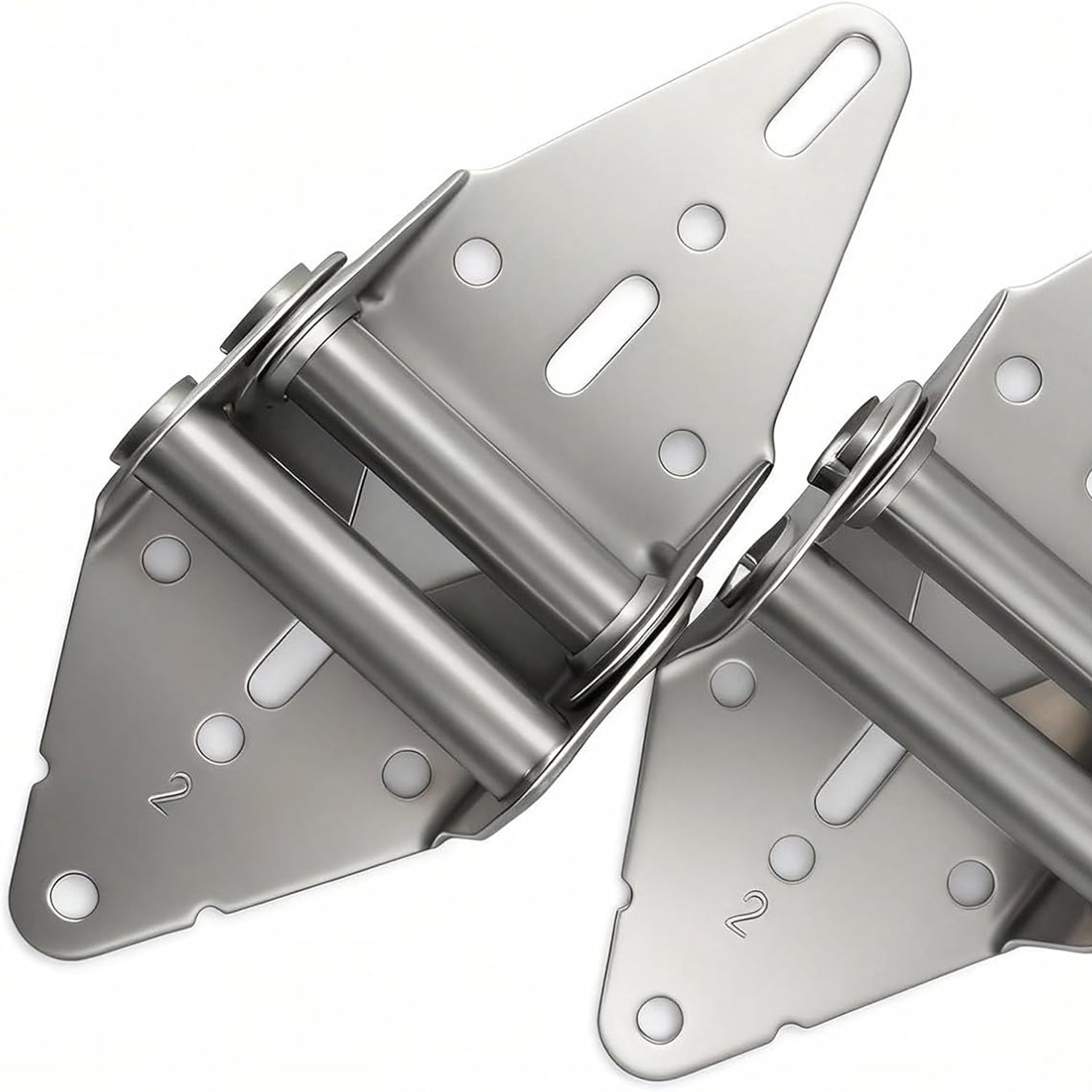 Jsionaction Number 3 Garage Door Hinges: image 8