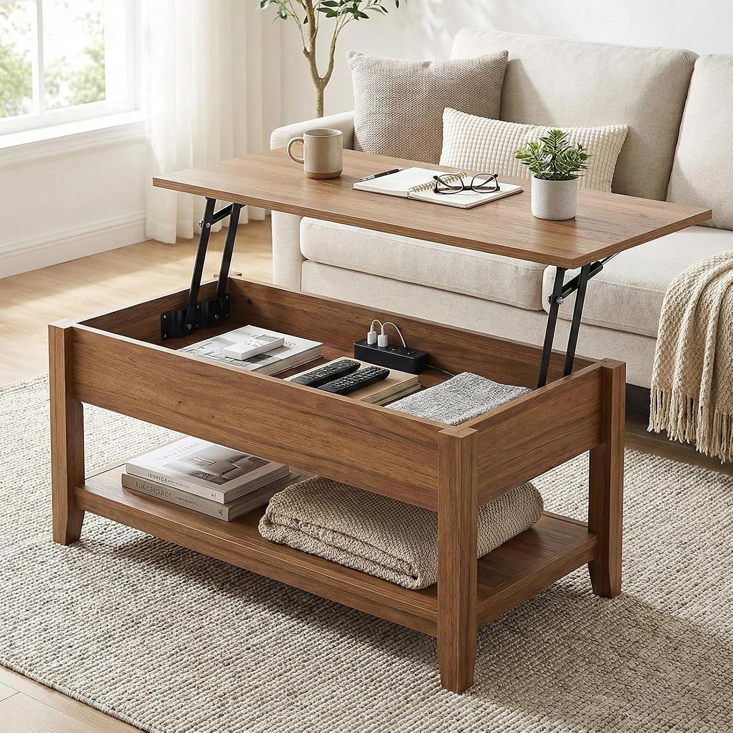 AIWFL Folding Lift-Up Table Hinges: image 2
