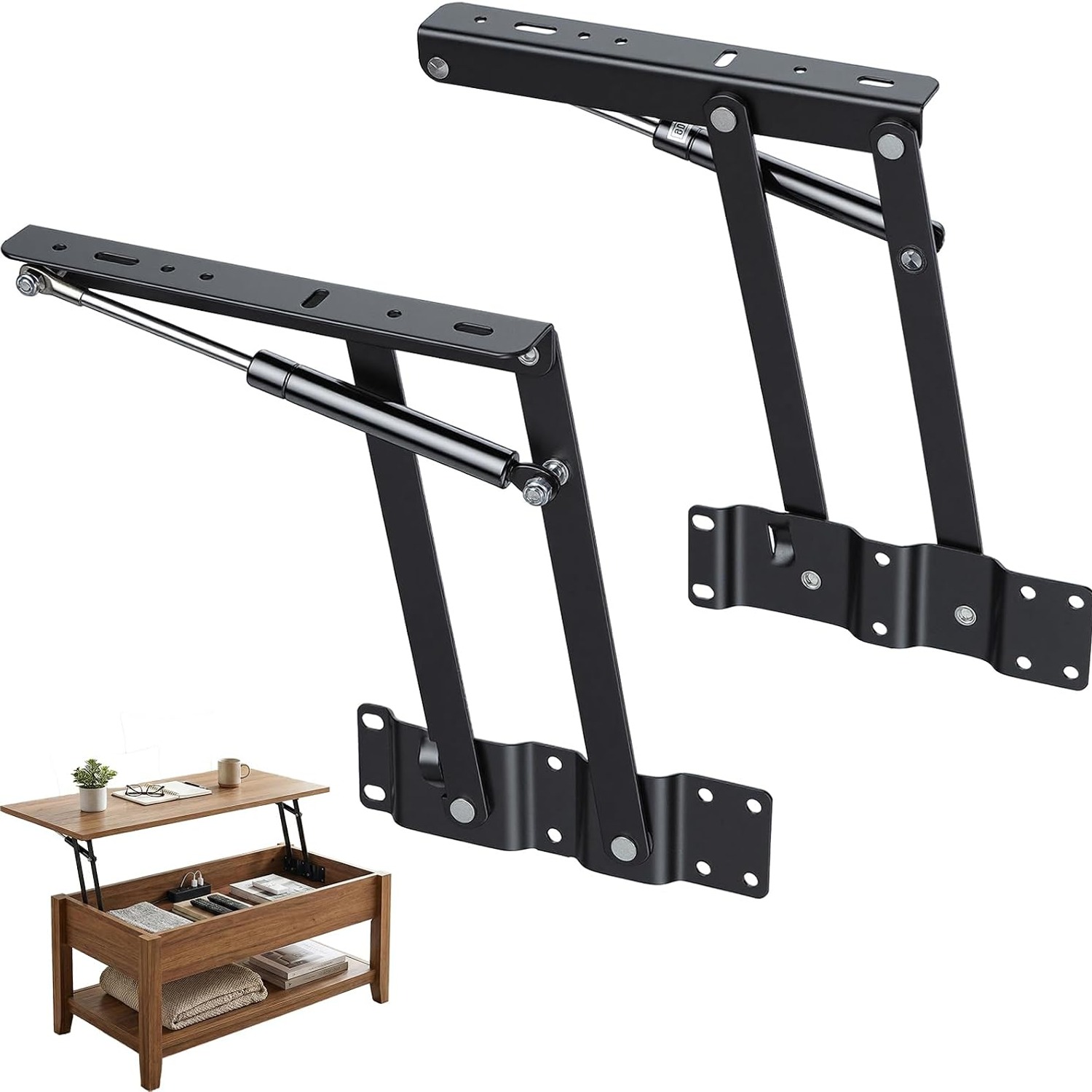 AIWFL Folding Lift-Up Table Hinges